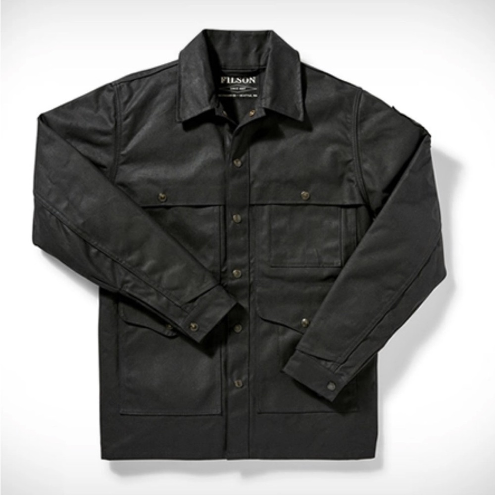 FILSON Tin Cloth Field Jacket